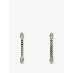 Gucci Women Dionysus Earrings With Crystals